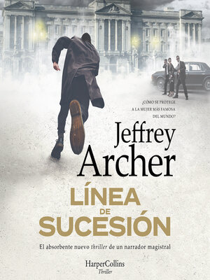 cover image of Línea de sucesión